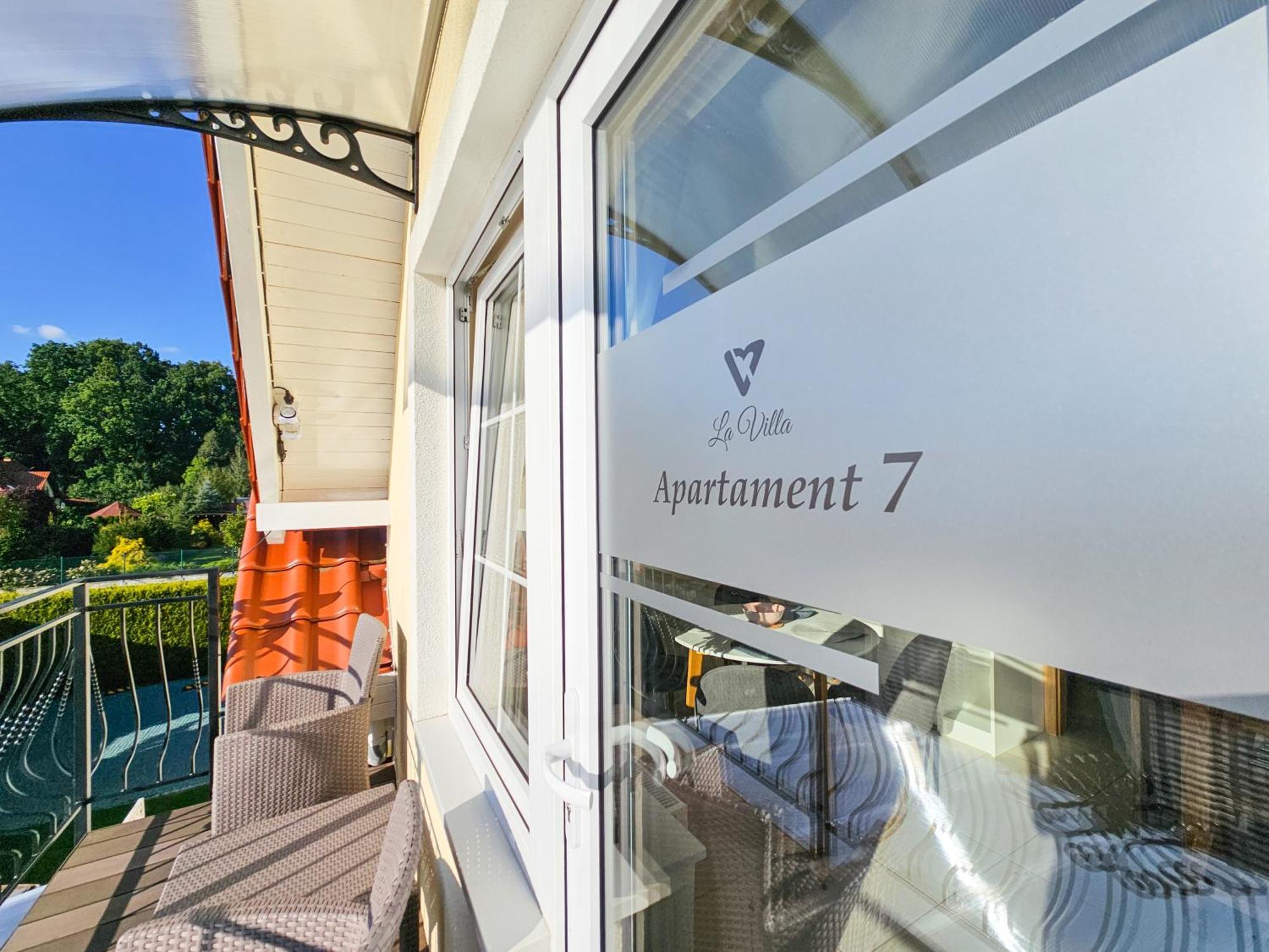 Apartamenty "La Villa" Z Klimatyzacja, Ogrodem, Parkingiem, Blisko Centrum Kudowa Zdroj Exterior photo
